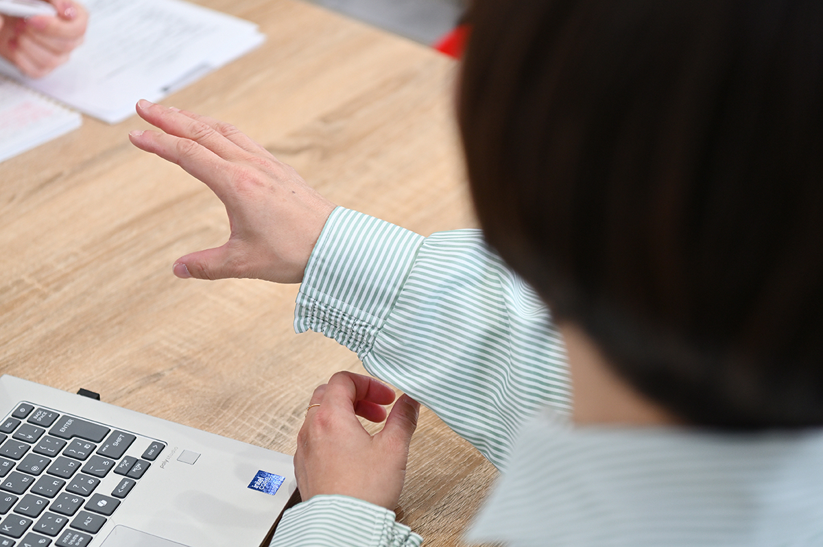 「いい会社を目指す」その決意を支えたい